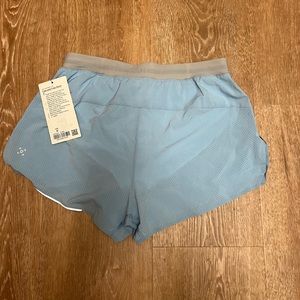 Men’s Lululemon Fast and Free 3” Shorts Medium